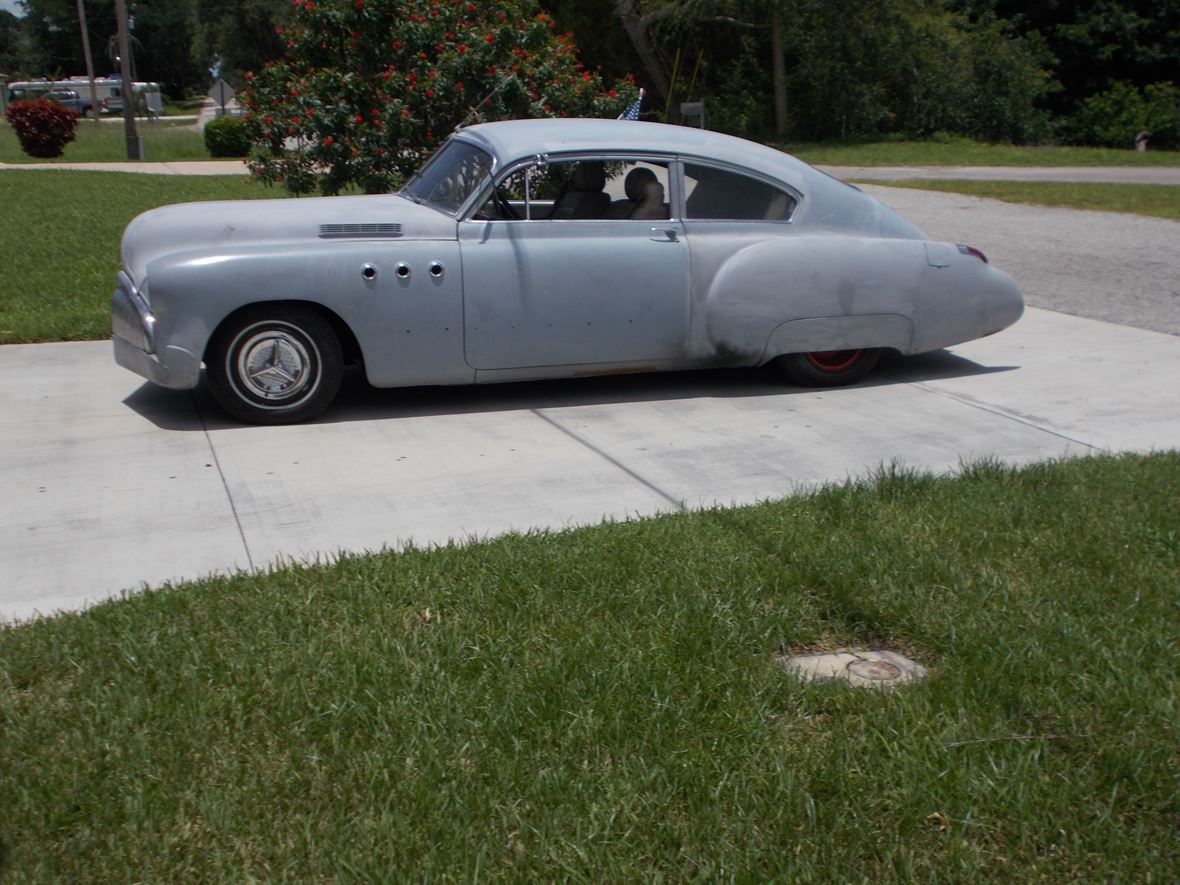 1949 Buick sedanette for sale by owner in North Fort Myers
