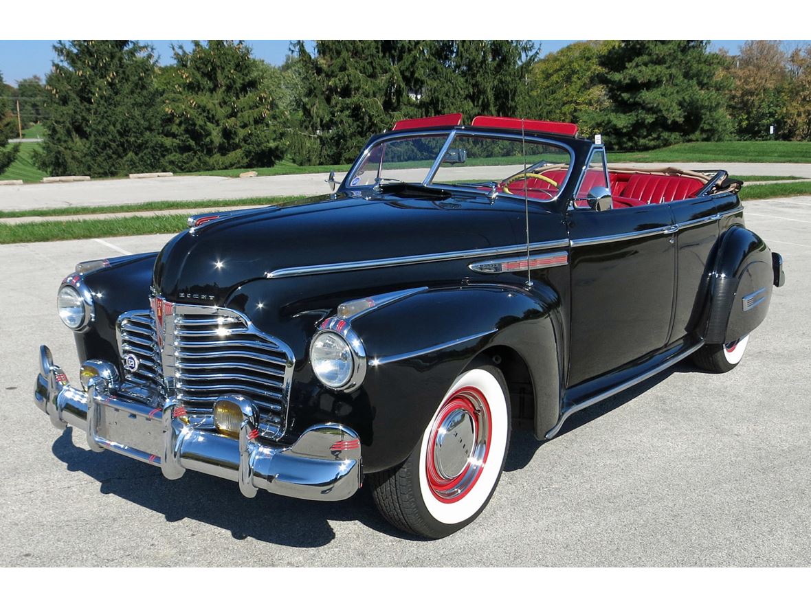 1941 Buick Skylark for sale by owner in Acampo