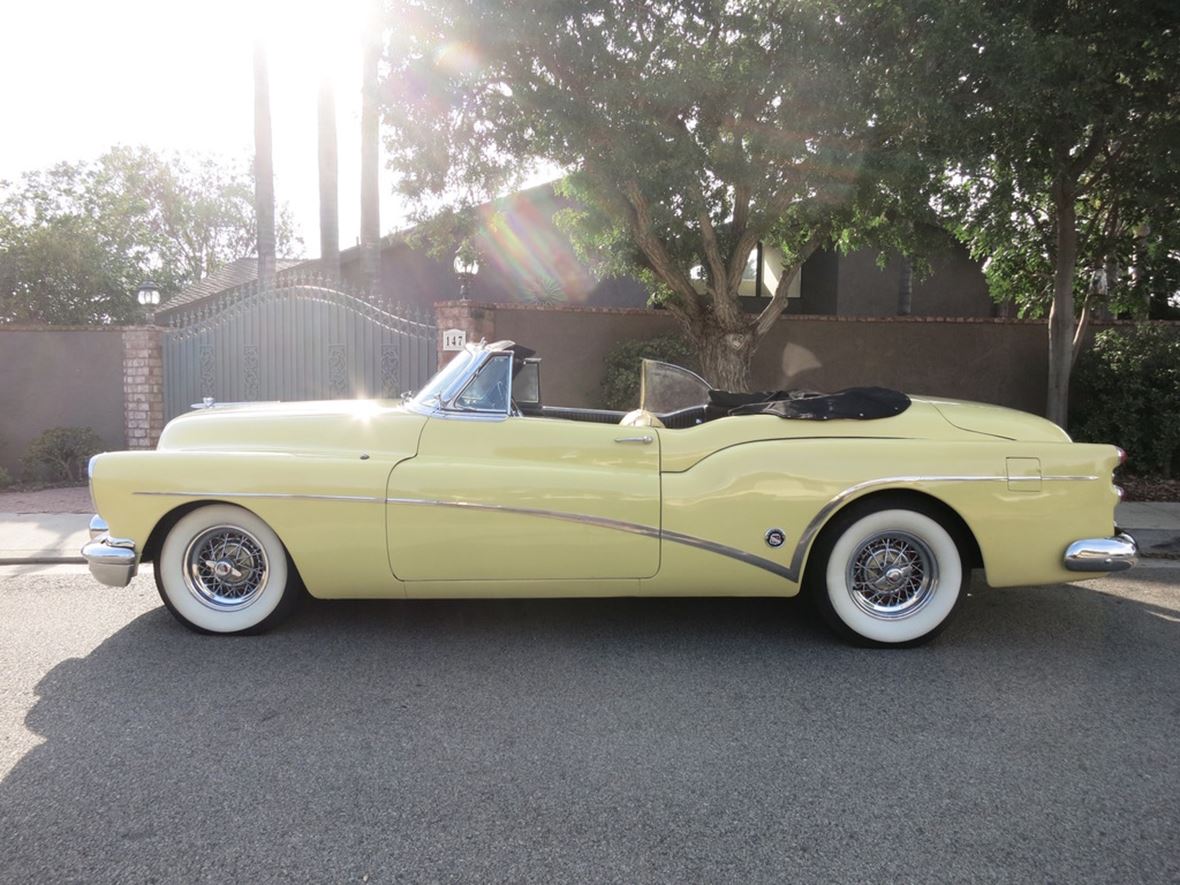 1953 Buick Skylark for sale by owner in Indianapolis