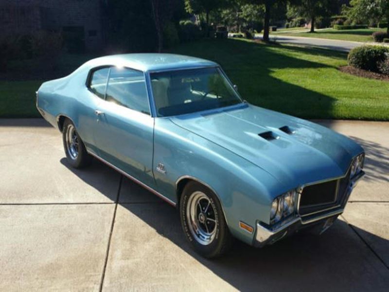 1970 Buick Skylark for sale by owner in Havelock