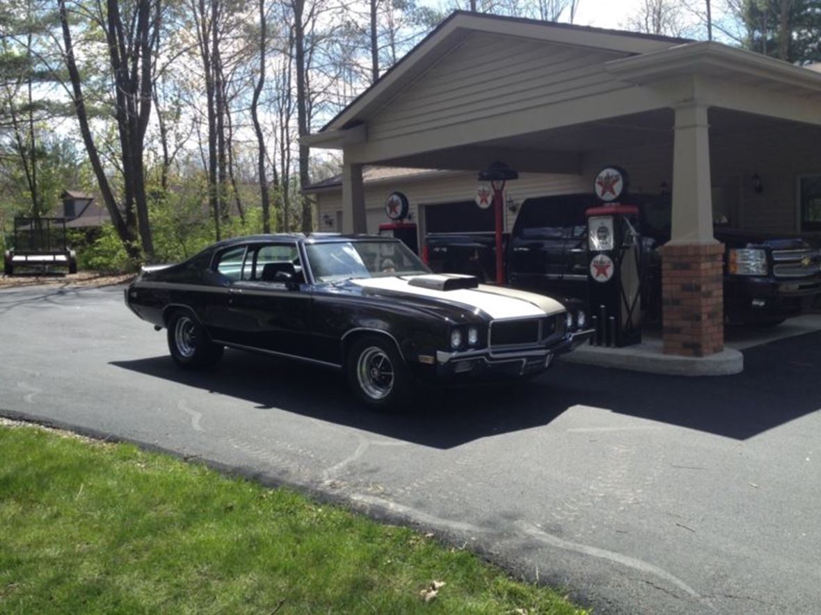 1970 Buick Skylark Antique Car Crawfordsville, IN 47937