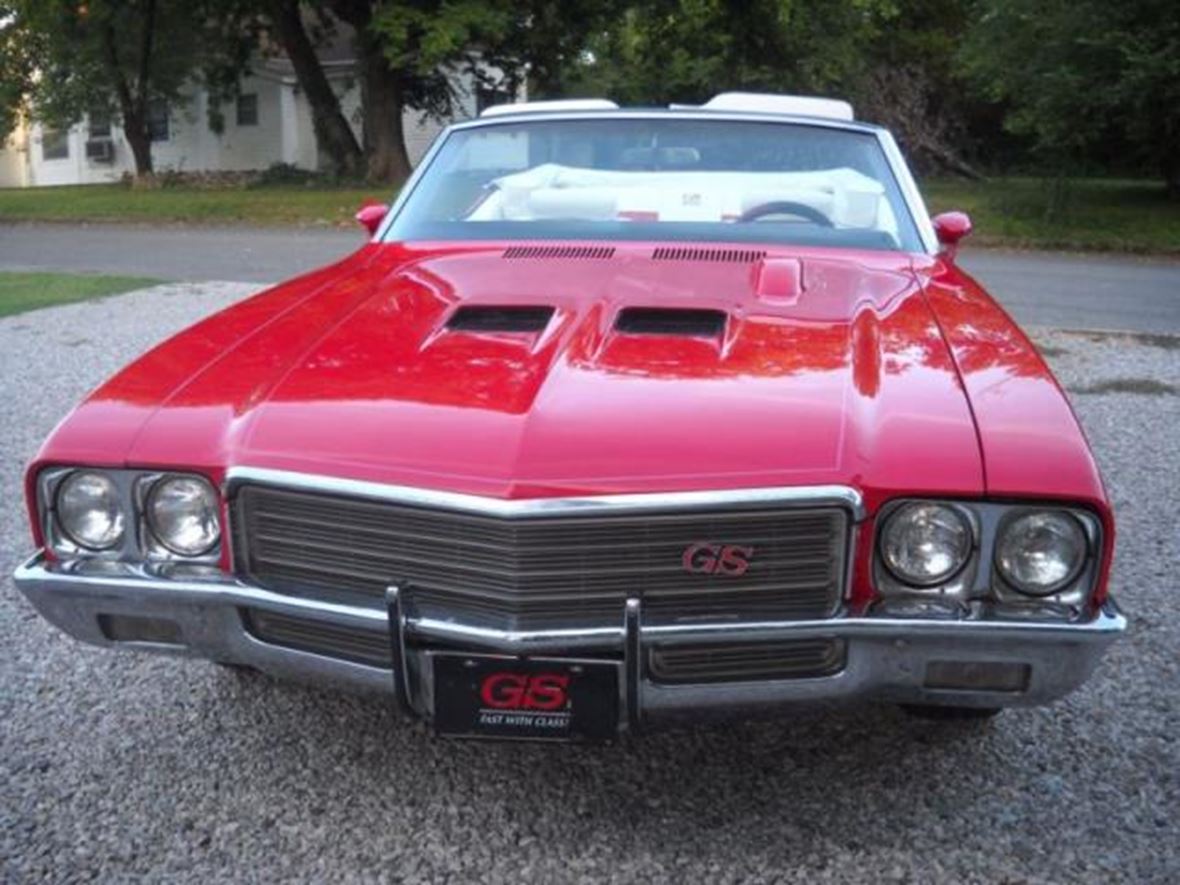 1971 Buick Skylark for sale by owner in Wilcox