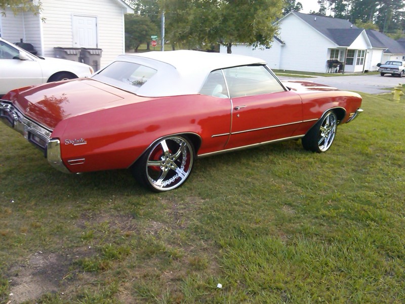 1972 Buick skylark Antique Car Lagrange, GA 30261