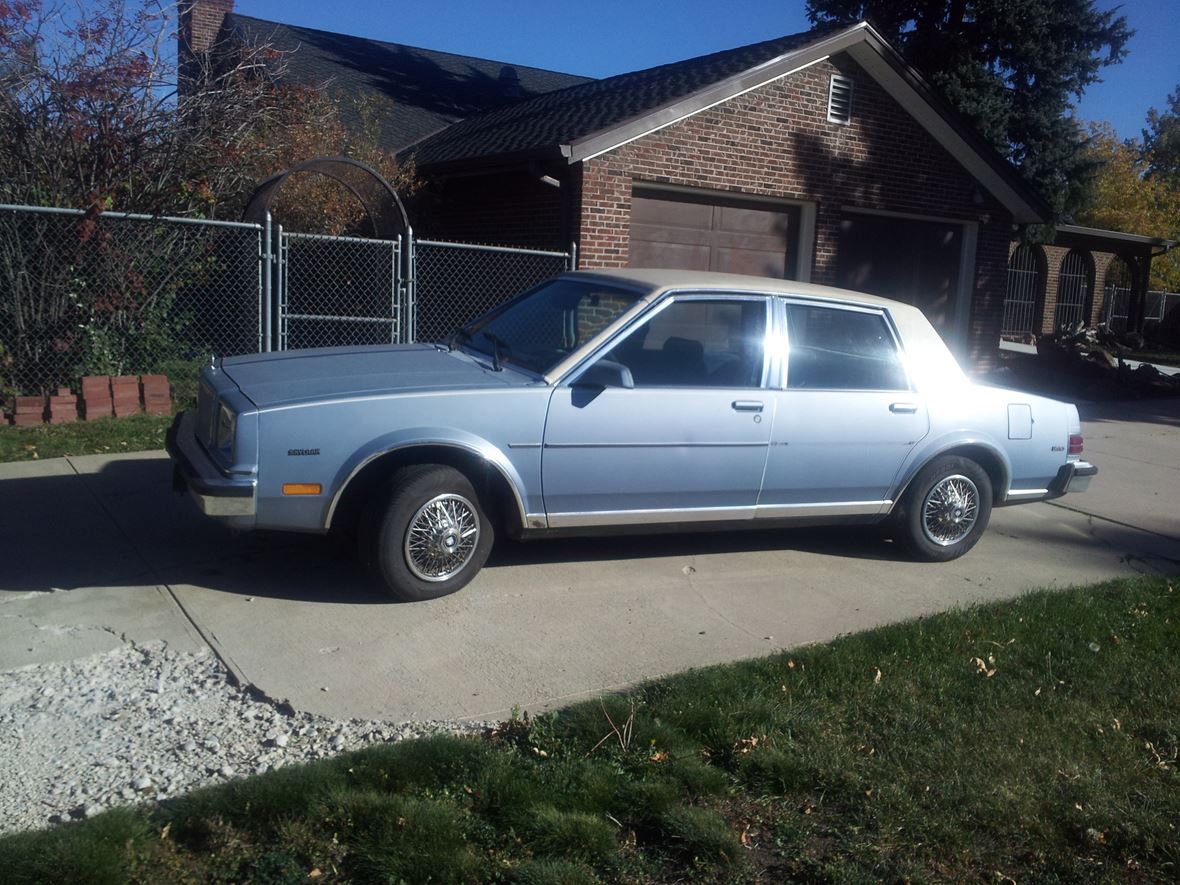 1984 Buick Skylark Classic Car Denver, CO 80294 1984 Buick Skylark Classic Car Denver, CO 80294