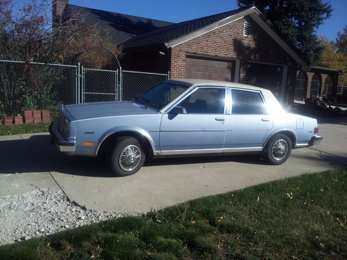 1984 Buick Skylark for sale by owner in Denver