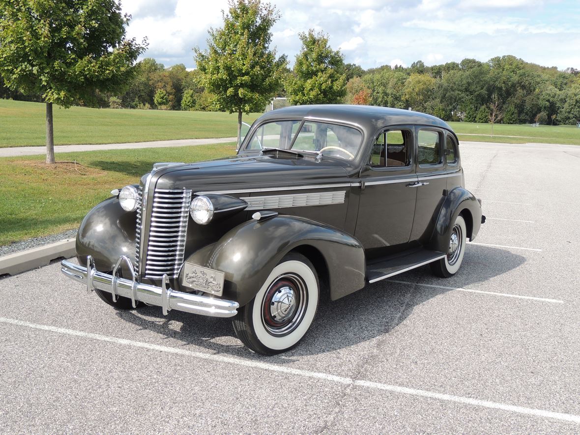 Buick Special 1938
