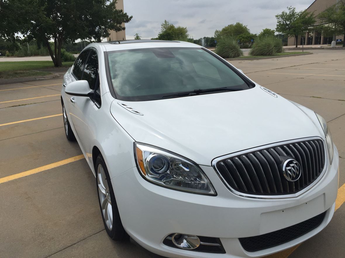 2013 Buick Verano for sale by owner in Wichita