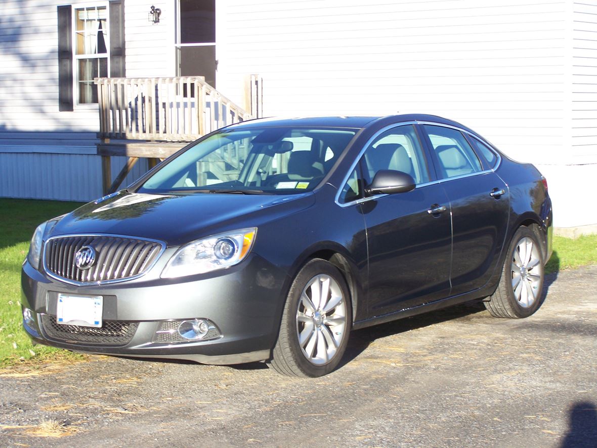 2013 Buick Verano for sale by owner in Amsterdam