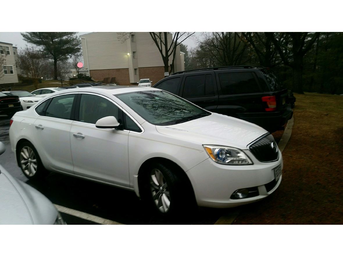 2013 Buick Verano for Sale by Owner in Northfield, MA 01360