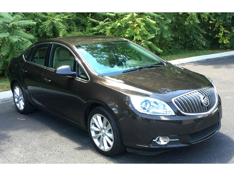 2014 Buick Verano for sale by owner in Knoxville