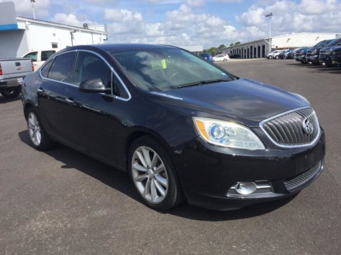 2014 Buick Verano for sale by owner in Houston