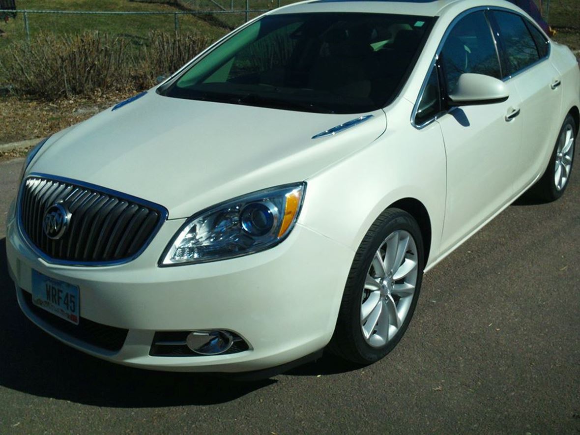 2016 Buick Verano for sale by owner in Sioux Falls