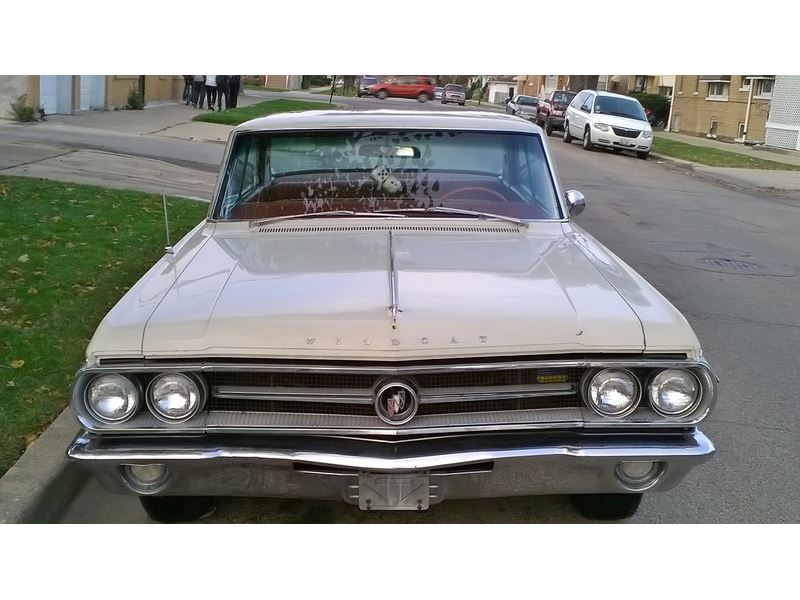 1963 Buick Wildcat for sale by owner in Chicago