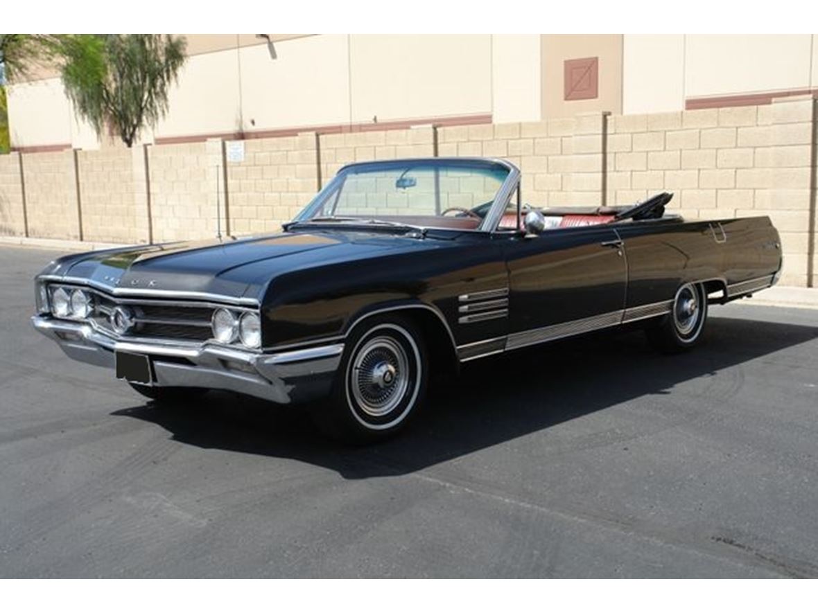 1964 buick wildcat antique car fremont ca 94536