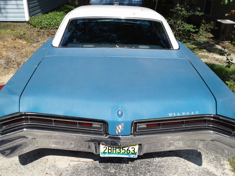1967 Buick Wildcat for sale by owner in Mobile