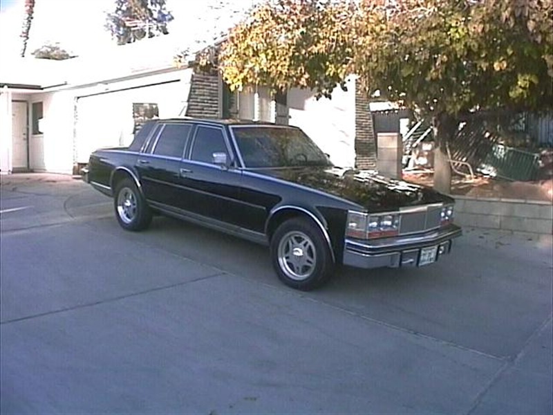 1979 Cadillac Seville Classic Car Las Vegas Nv 89102