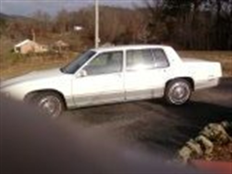 1990 Cadillac DeVille Classic Car Newport, TN 37821