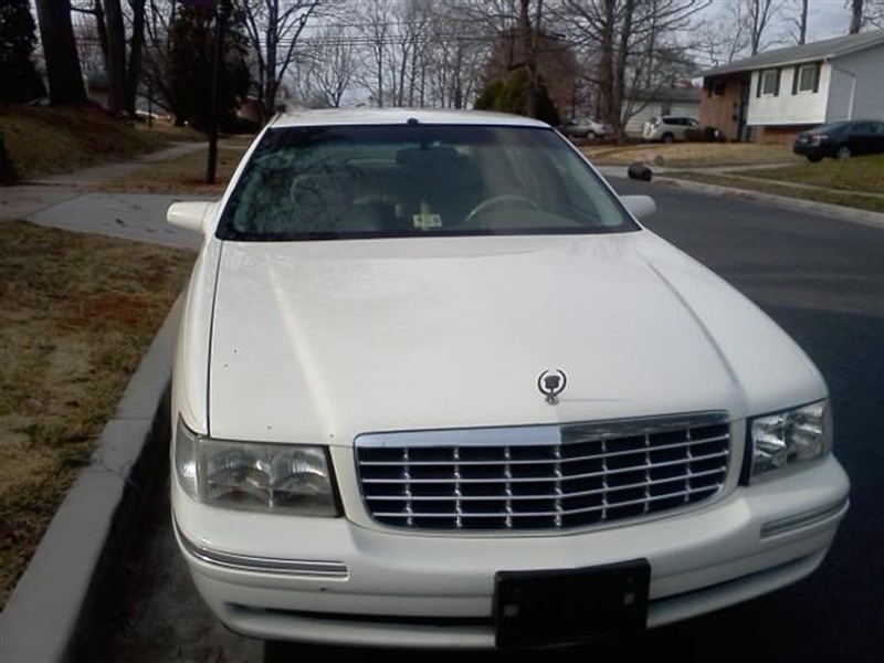 1998 Cadillac Deville Classic Car Crofton, MD 21114