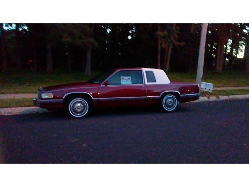 1992 Cadillac 2DR COUPE Classic Car Peoria, IL 61639