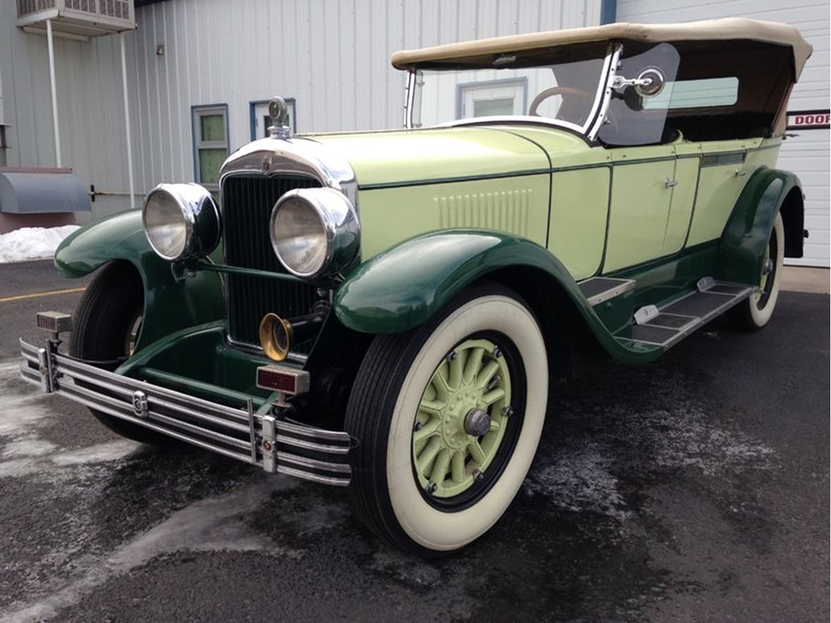 1926 Cadillac 314 Antique Car Buffalo, NY 14276