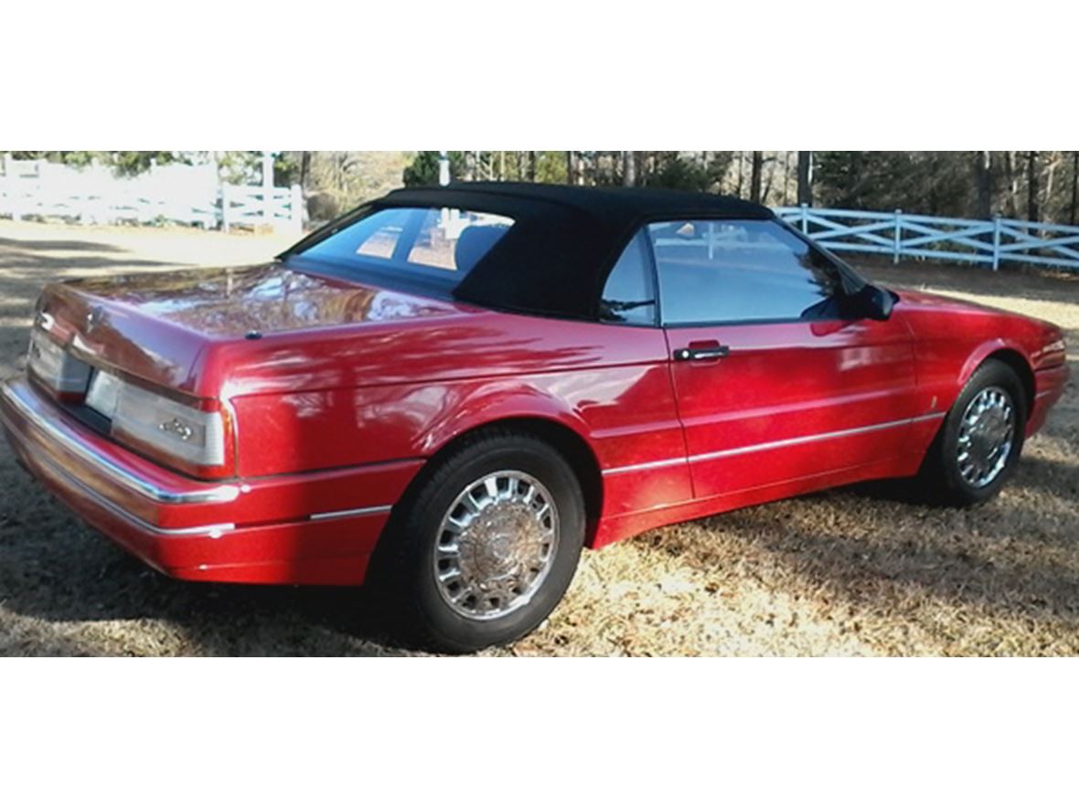 1993 Cadillac Allante Classic Car Edgefield, SC 29824