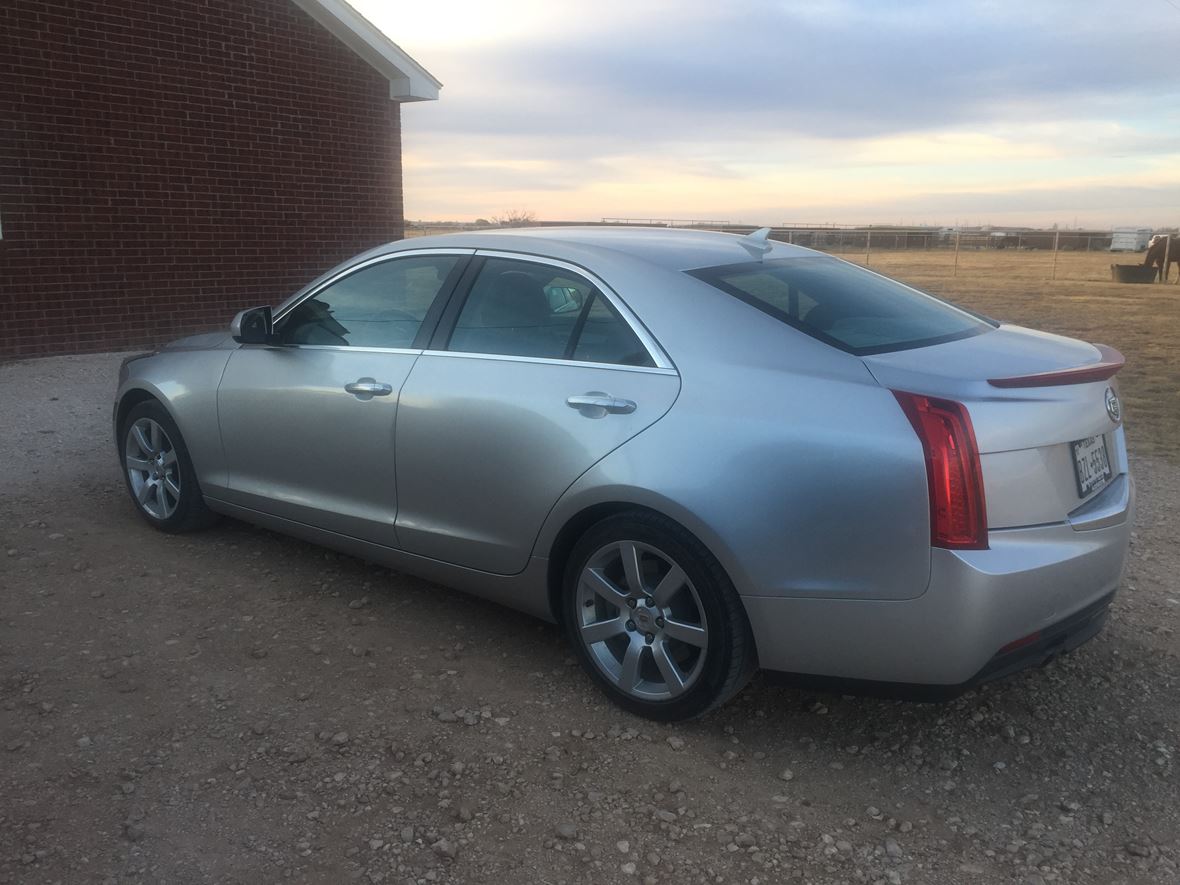 2013 Cadillac ATS for sale by owner in Canyon