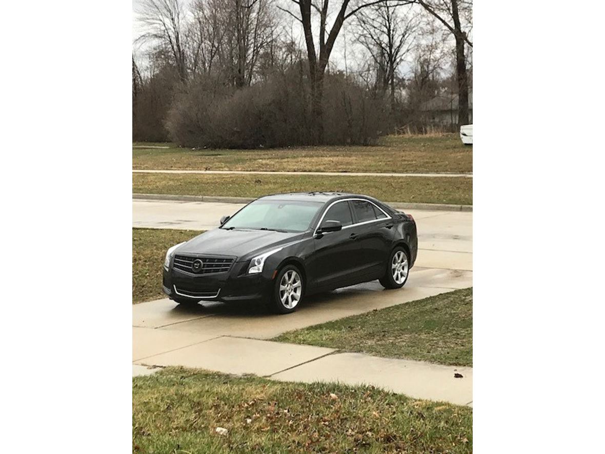 2013 Cadillac ATS for sale by owner in Warren