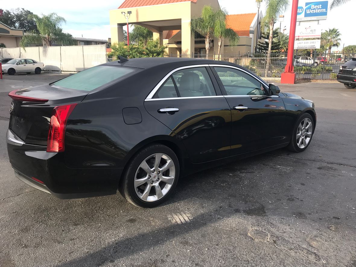 2013 Cadillac ATS for sale by owner in Orlando