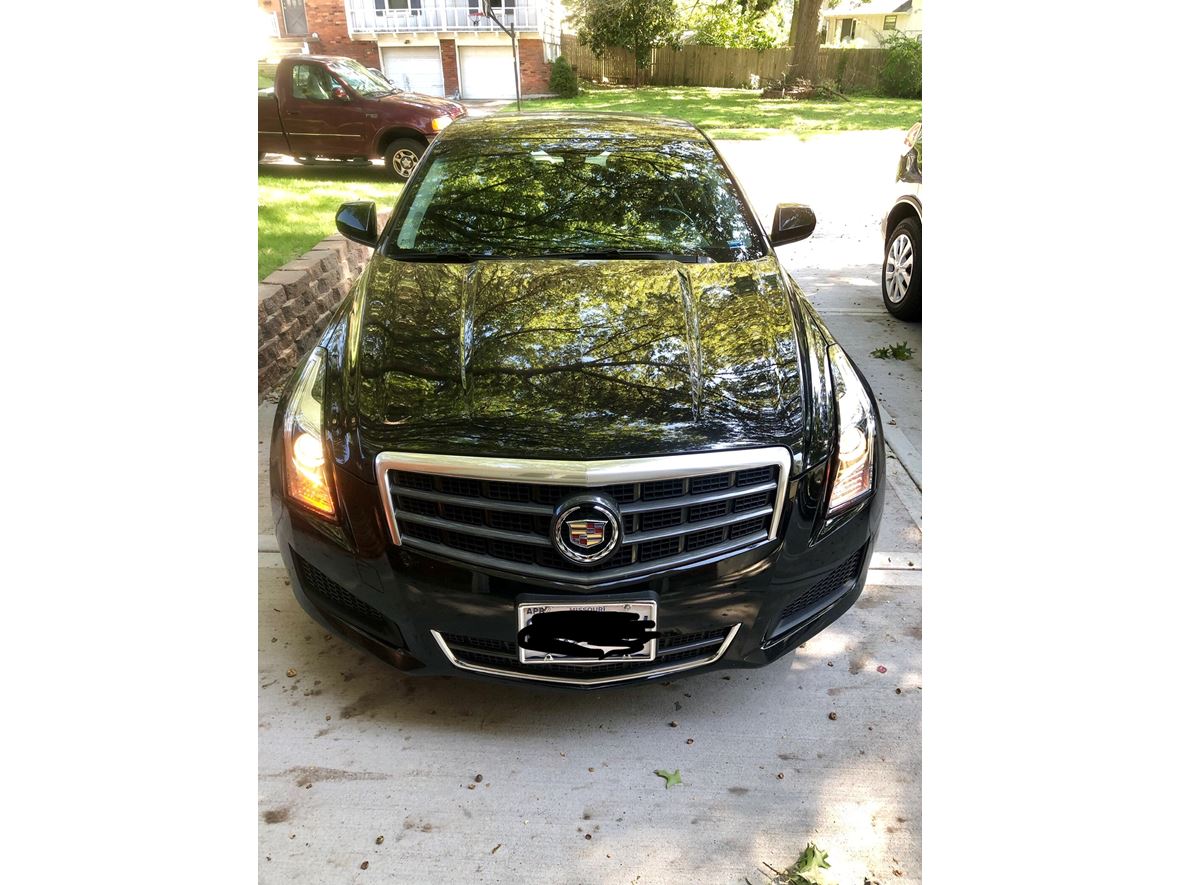 2013 Cadillac ATS for Sale by Owner in Lees Summit, MO 64081
