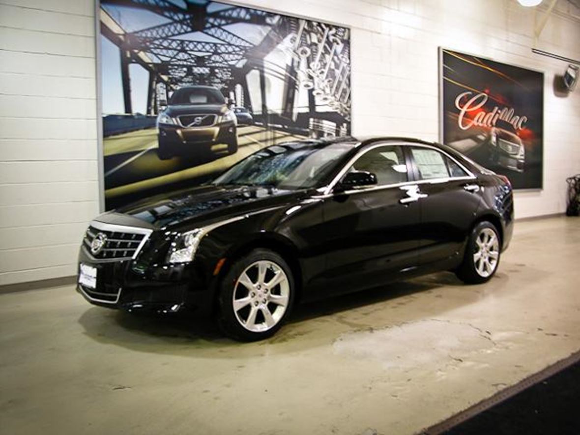 2014 Cadillac ATS for sale by owner in Malden