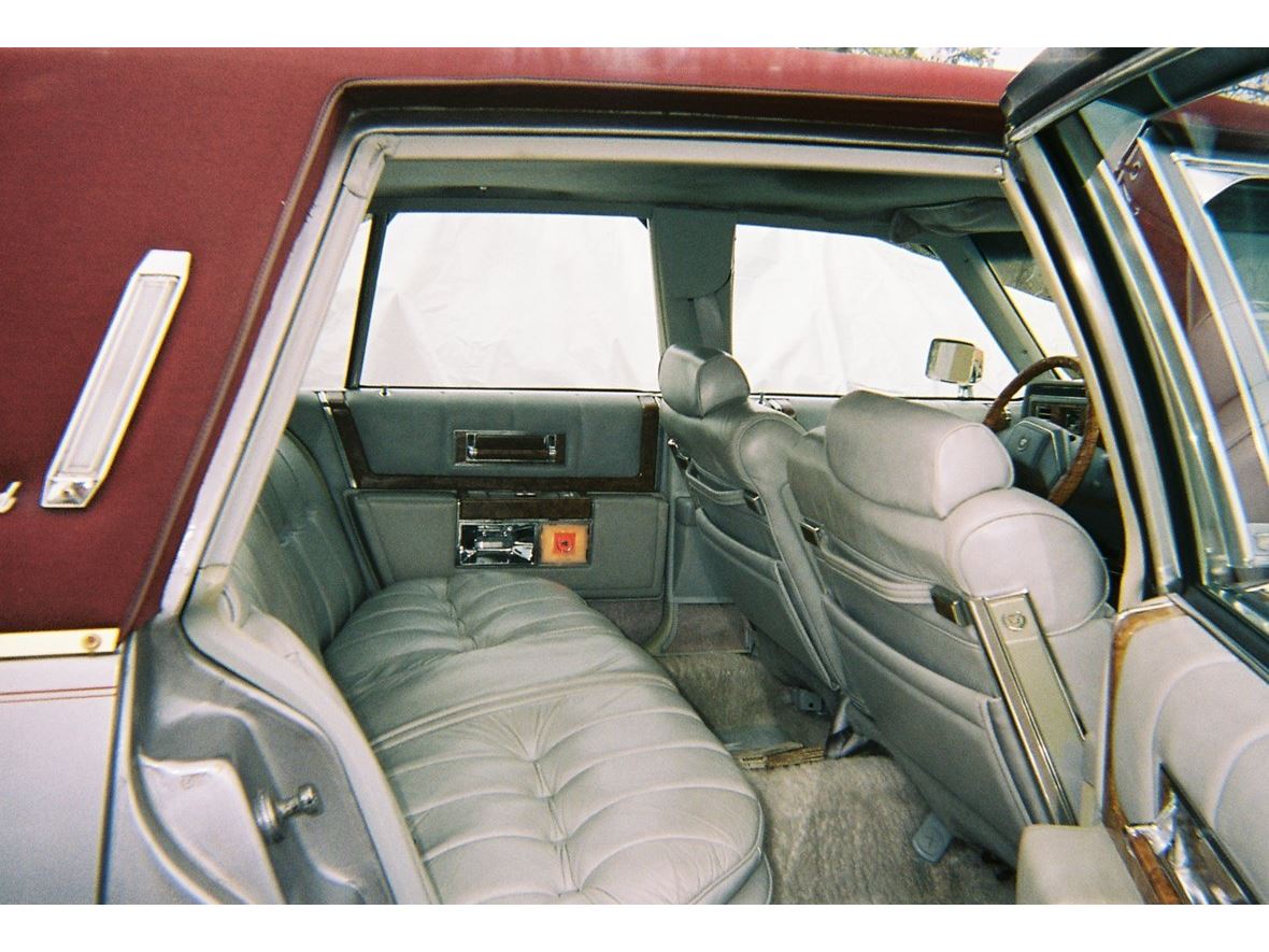 1979 Cadillac Brougham Classic Car Danville, VA 24541