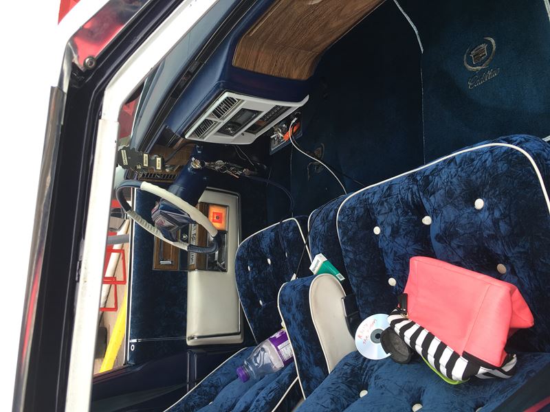 1985 Cadillac Brougham Classic Car Kenosha, WI 53144