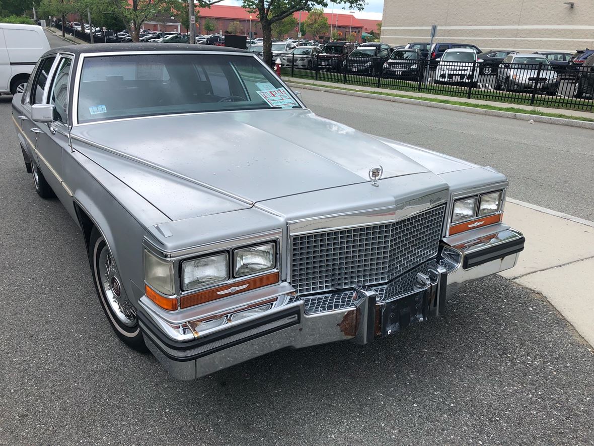 1988 Cadillac Brougham Classic Car Watertown, MA 02472