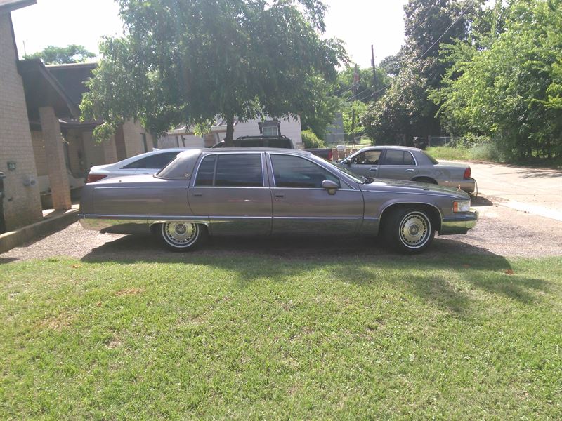 1994 Cadillac Brougham Classic Car Longview, TX 75604