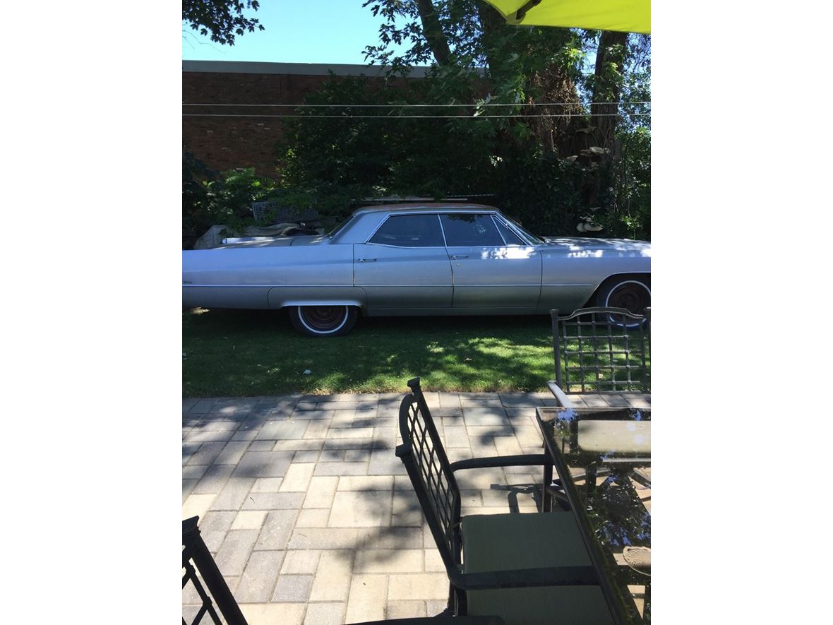 1968 Cadillac Catera Antique Car Southold, NY 11971
