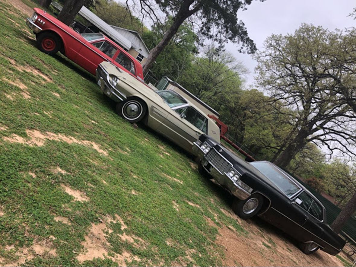 1969 Cadillac Catera Antique Car Mabank, TX 75156