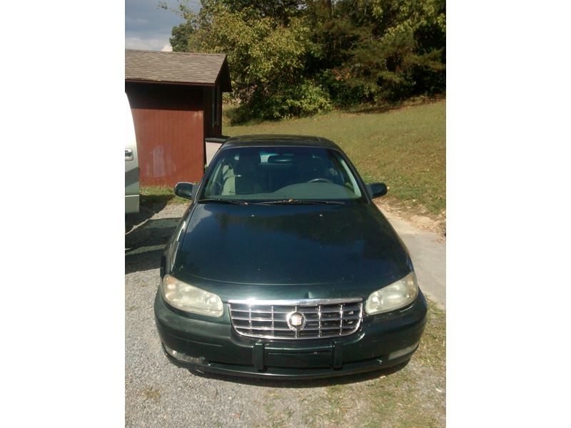 1997 Cadillac Catera Classic Car Kingsport, TN 37660