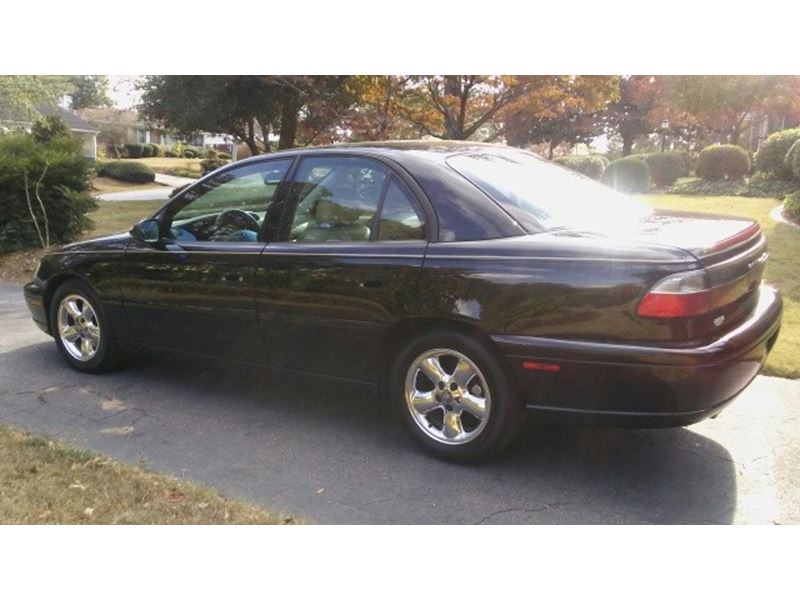 1998 Cadillac Catera Classic Car Lawrenceville, GA 30045