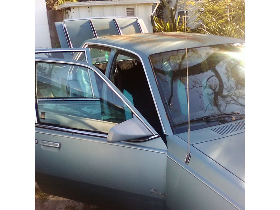 1985 Cadillac cimmaron for sale by owner in Melbourne