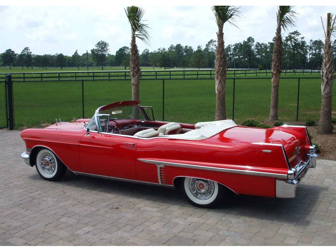 1957 Cadillac Convertible for sale by owner in Bonifay