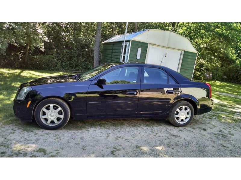 2003 Cadillac CTS for sale by owner in Shelbyville