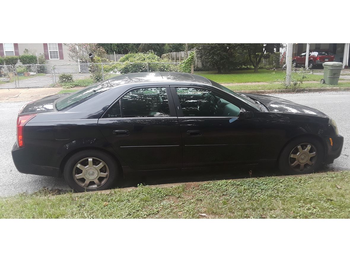 2003 Cadillac CTS for sale by owner in Memphis
