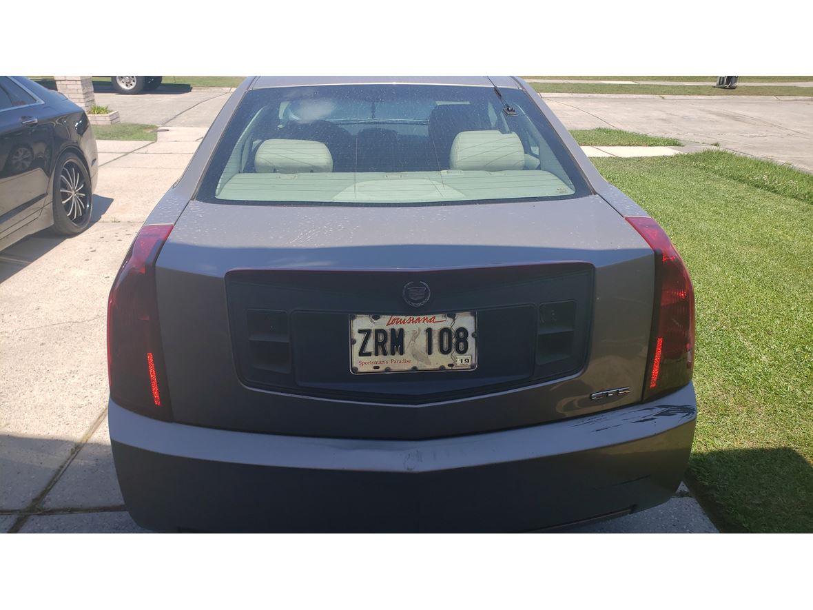 2003 Cadillac CTS for sale by owner in Westwego