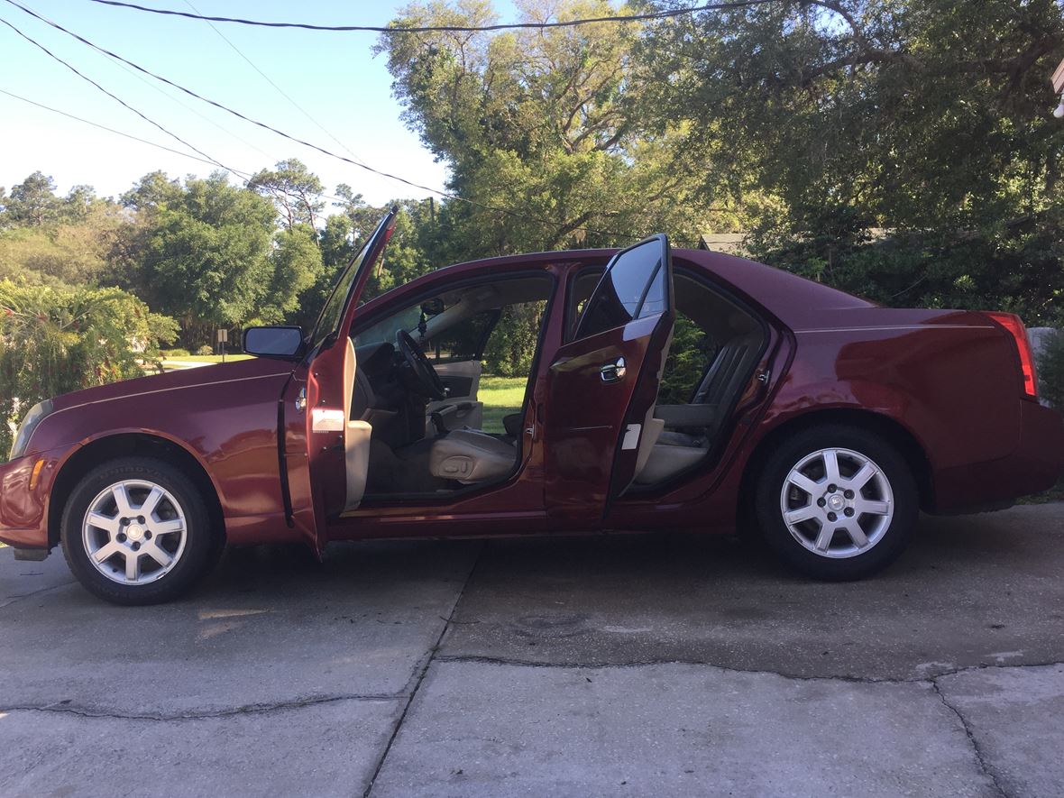 2004 Cadillac CTS for Sale by Owner in Deltona, FL 32738