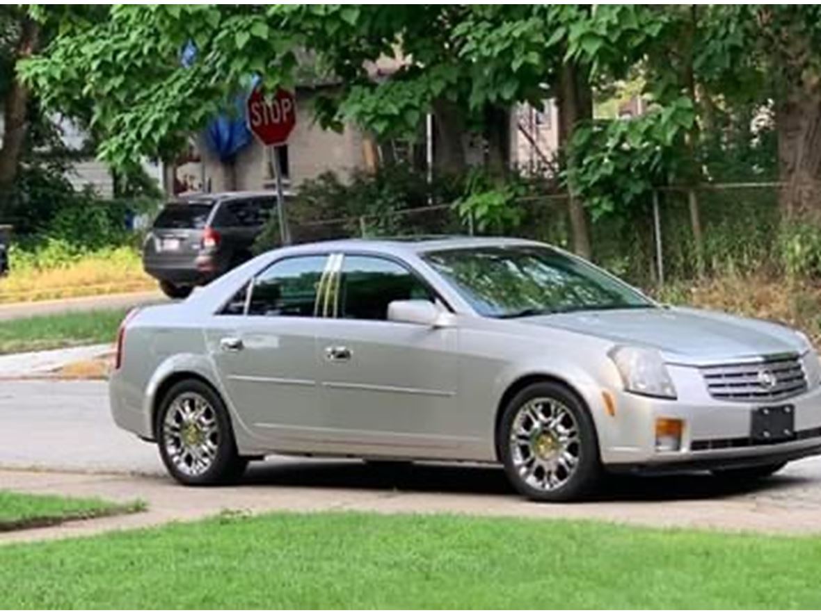 2004 Cadillac CTS for sale by owner in Michigan City