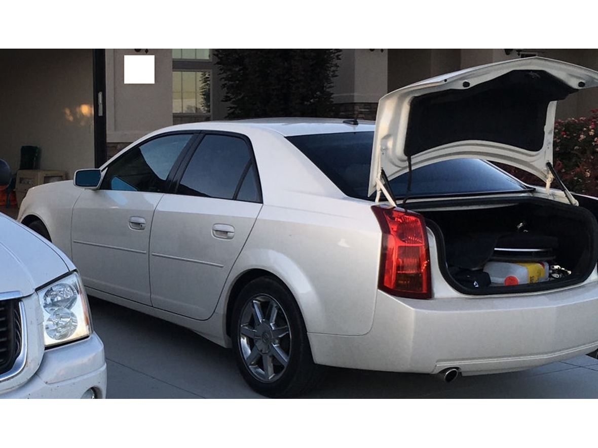 2005 Cadillac CTS for sale by owner in Nampa