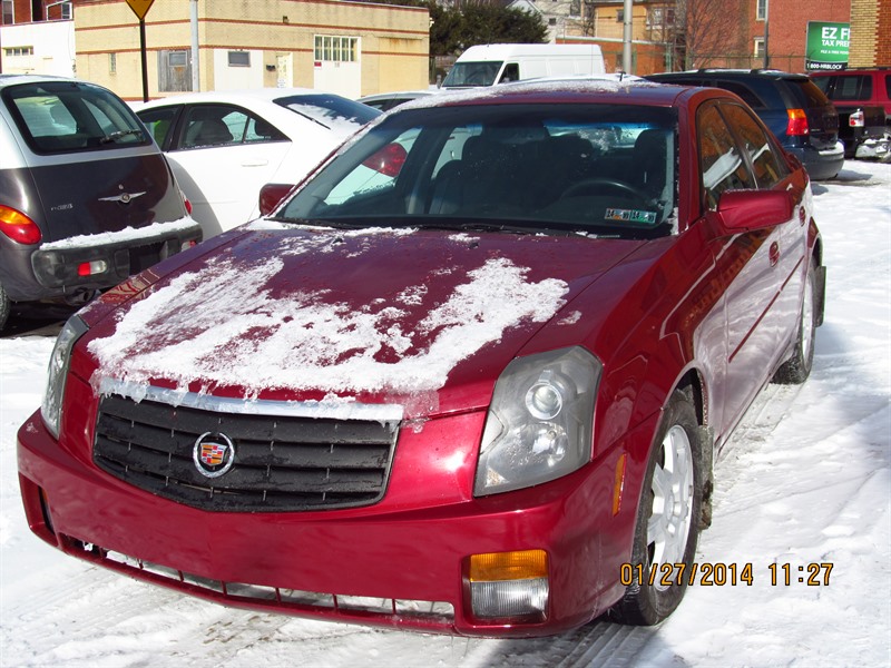 2006 Cadillac CTS for Sale by Owner in Altoona, PA 16603