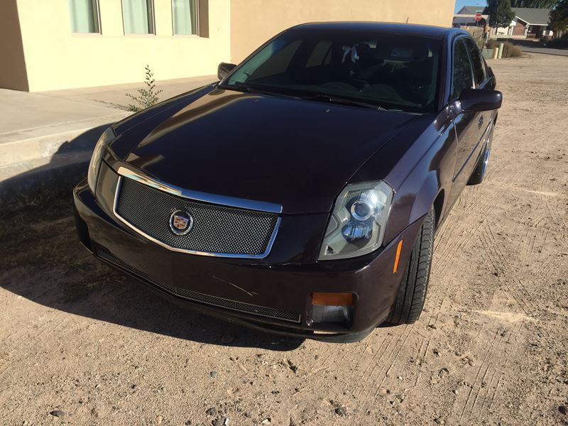 2006 Cadillac CTS for sale by owner in Albuquerque