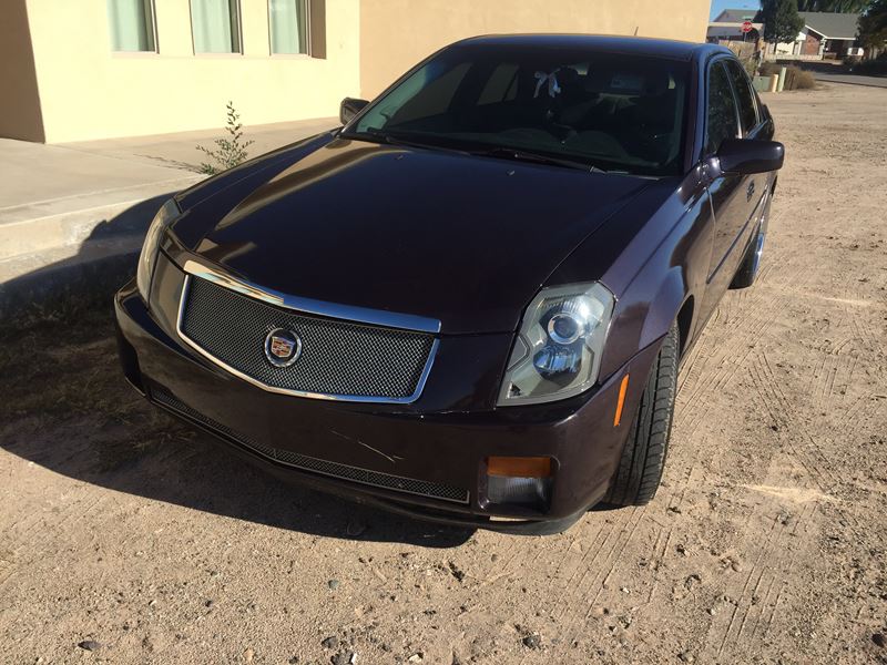 2006 Cadillac CTS for Sale by Owner in Albuquerque, NM 87198