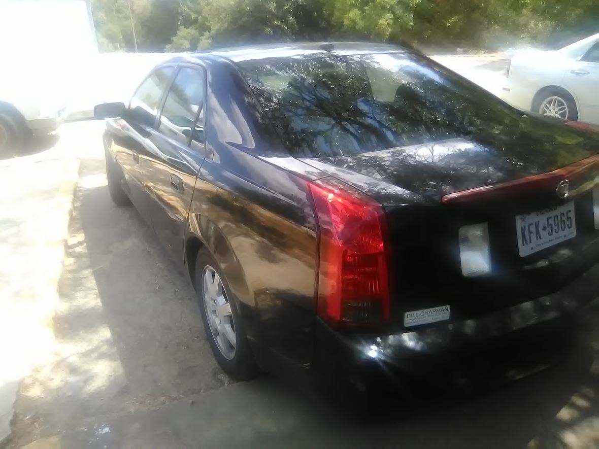 2006 Cadillac CTS for sale by owner in Elgin